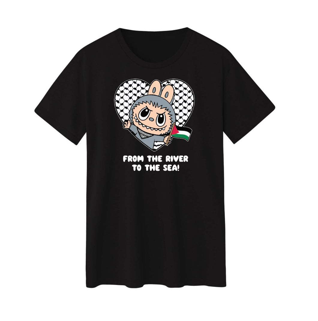 001  Heart T-shirt