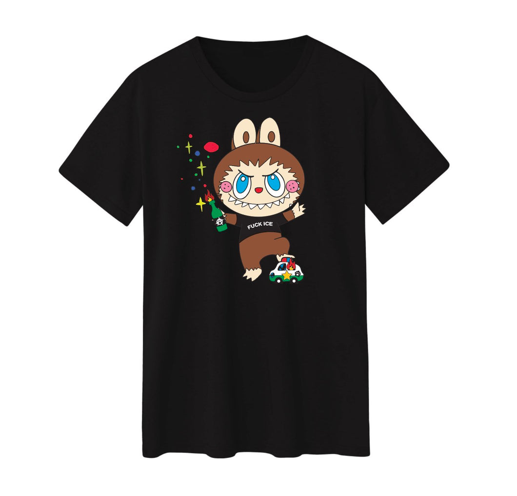 001  Let’s party T-shirt