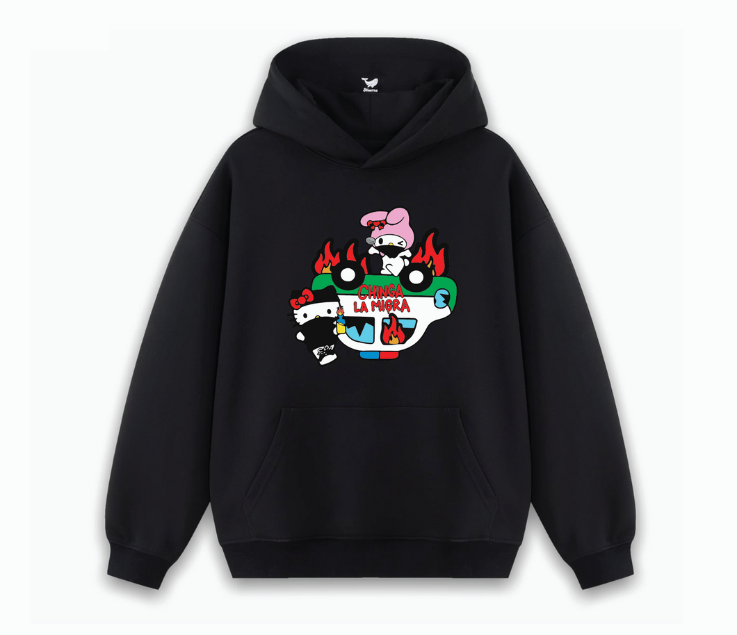 00 Chinga Hoodie