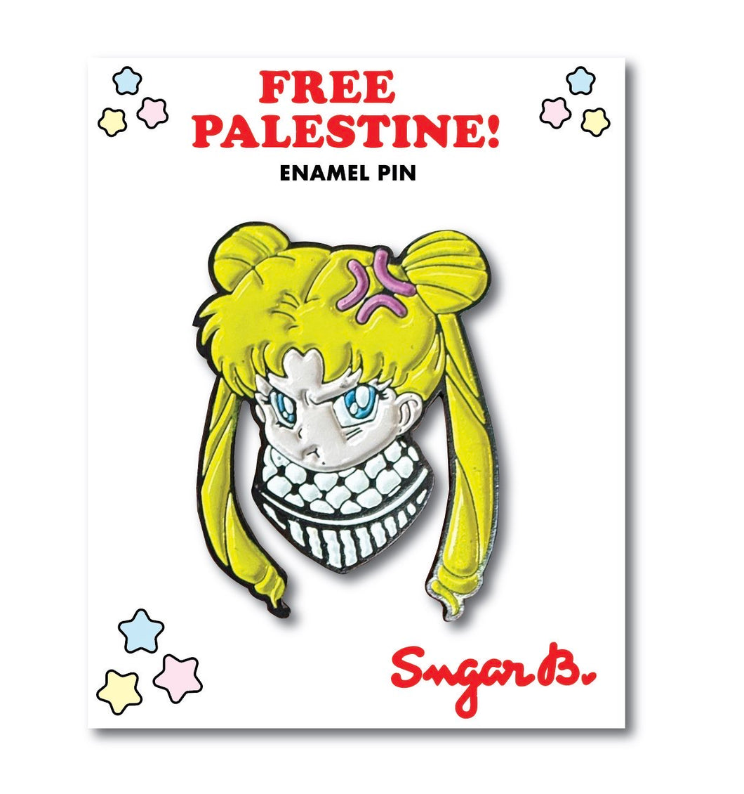 001 Pali Moon Pin