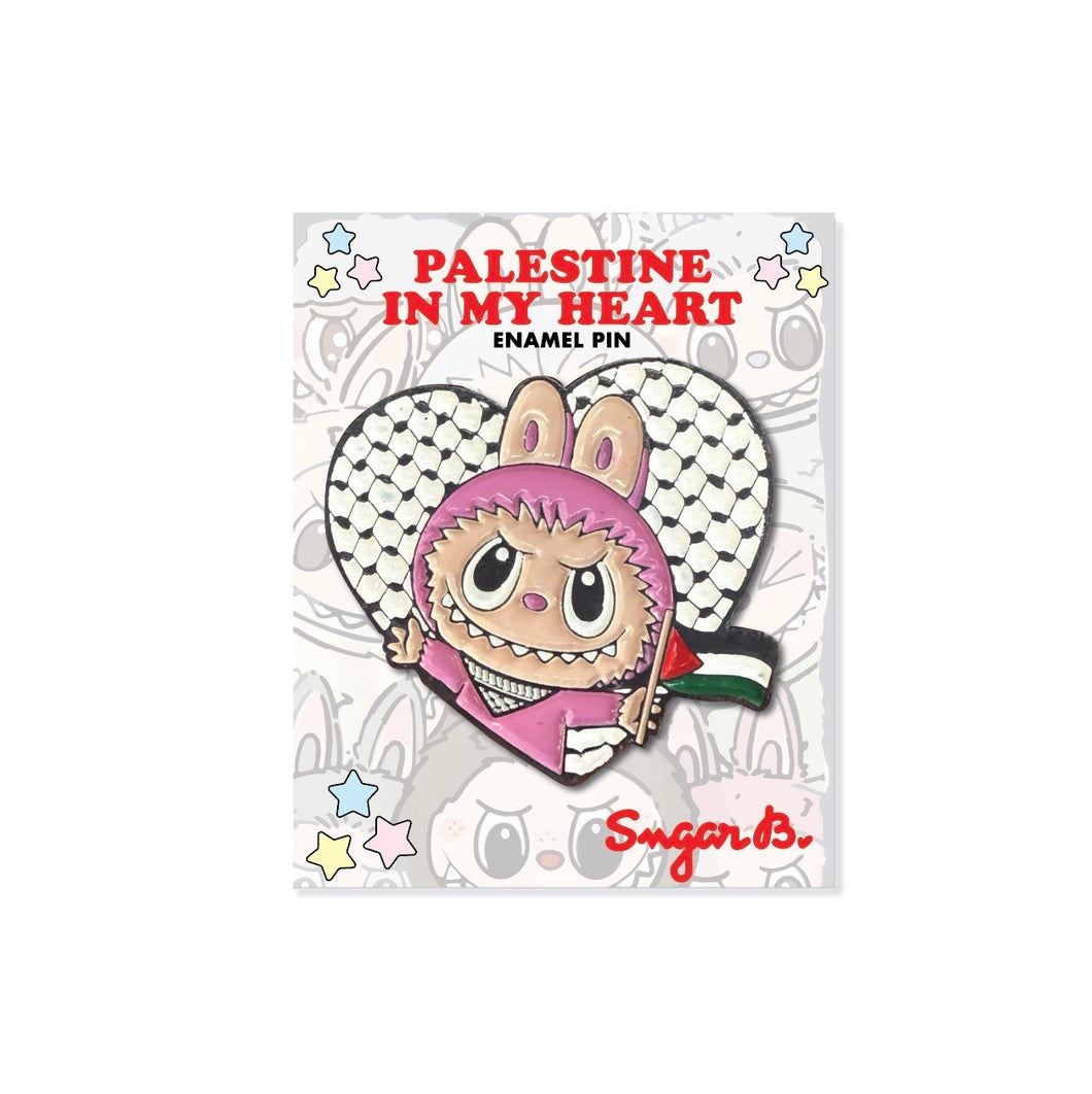 001 Bubu Litchi Pin