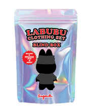 Load image into Gallery viewer, Labubu Clothing Set Blind Box
