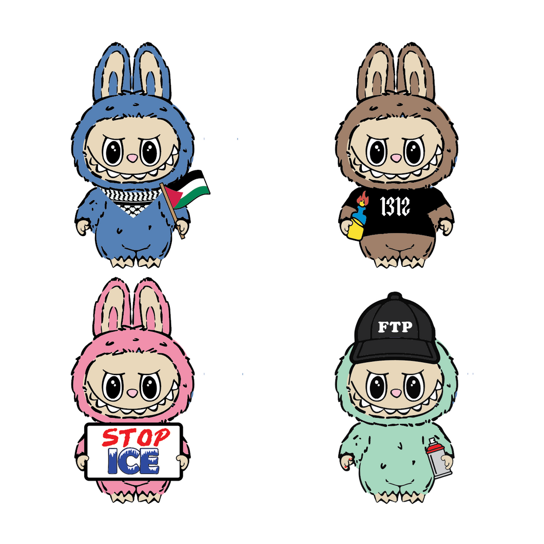 0 Colors Sticker Bundle