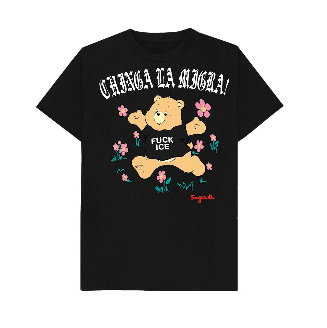 00 Happy Bear t-shirt