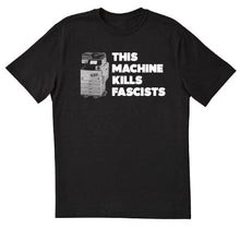 Load image into Gallery viewer, 001 This Machine t-shirt *BENEFIT* pre-order
