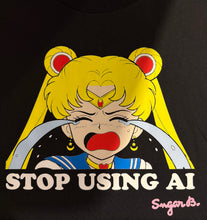 Load image into Gallery viewer, 001 Stop T-shirt
