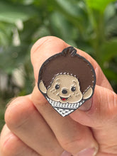Load image into Gallery viewer, 00 Pastel friends pin
