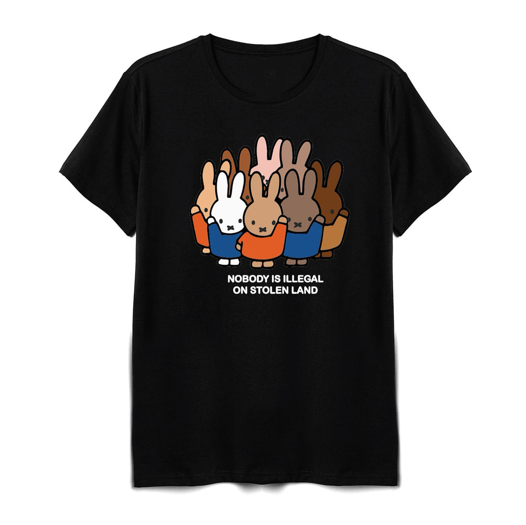 00 Nobody T-shirt