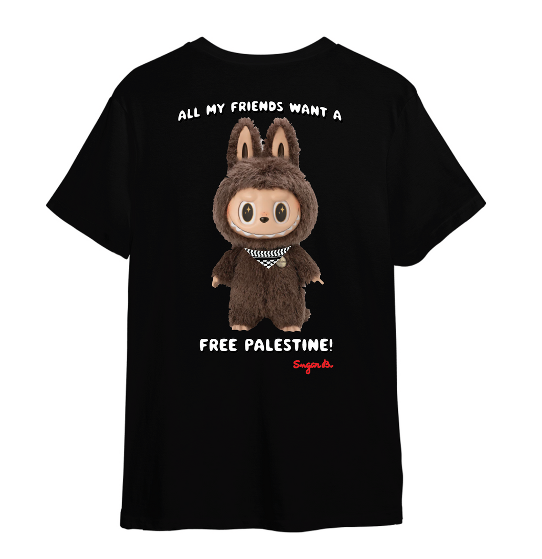001 Bestie T-shirt