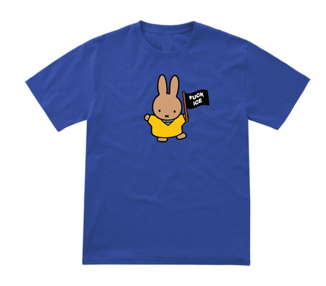 001 Blue Ice T-shirt