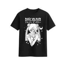 Load image into Gallery viewer, 001 No War T-shirt
