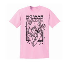 Load image into Gallery viewer, 001 No War T-shirt
