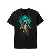 Load image into Gallery viewer, 001 Kitty t-shirt *BENEFIT* pre-order

