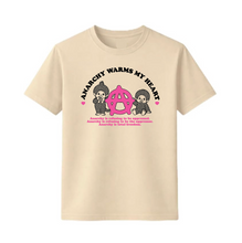 Load image into Gallery viewer, 001 My Heart T-shirt
